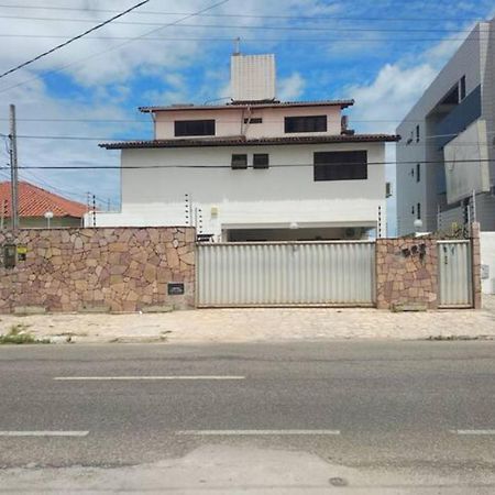 Pertinho Do Mar 2 Apartment Joao Pessoa Exterior photo