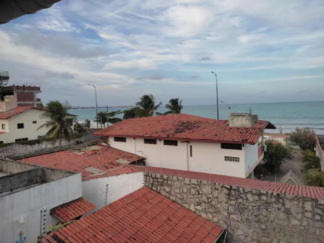 Pertinho Do Mar 2 Apartment Joao Pessoa Exterior photo