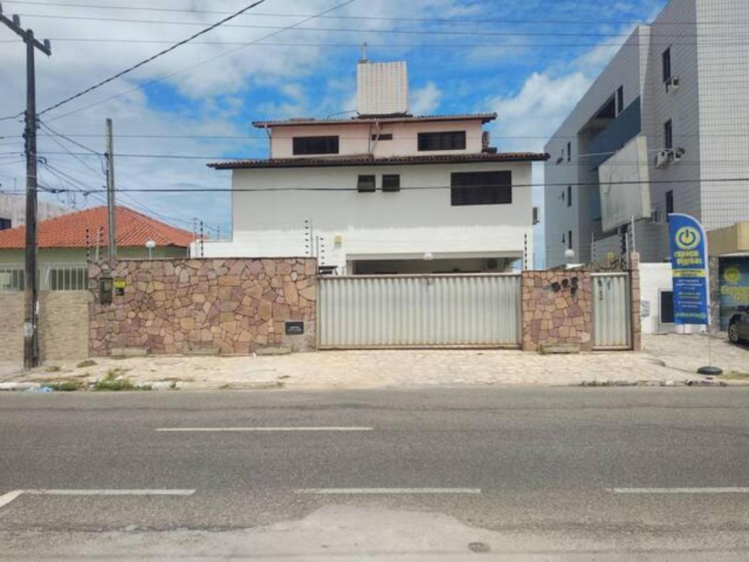 Pertinho Do Mar 2 Apartment Joao Pessoa Exterior photo